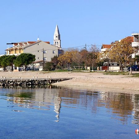 Apartments By The Sea Turanj, Biograd - 6445 Экстерьер фото
