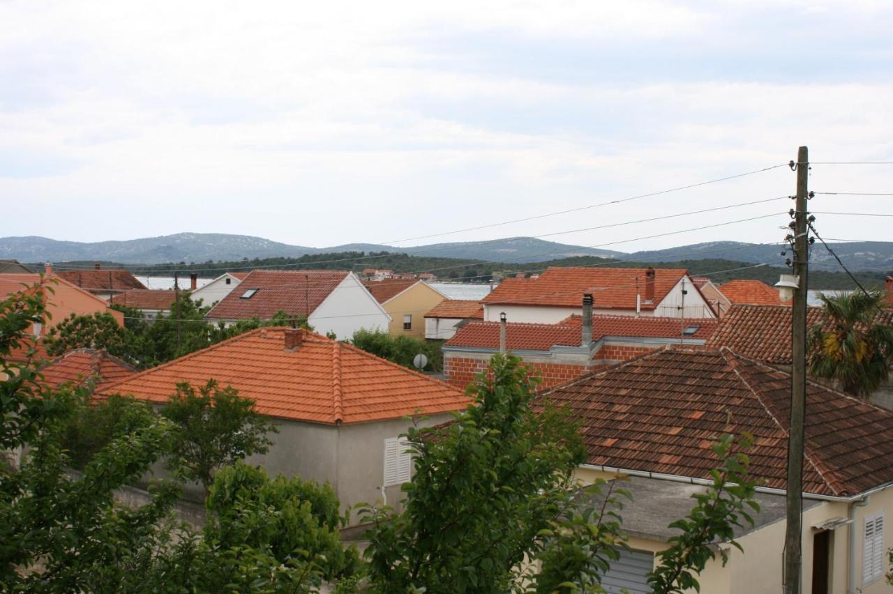 Apartments By The Sea Turanj, Biograd - 6445 Экстерьер фото