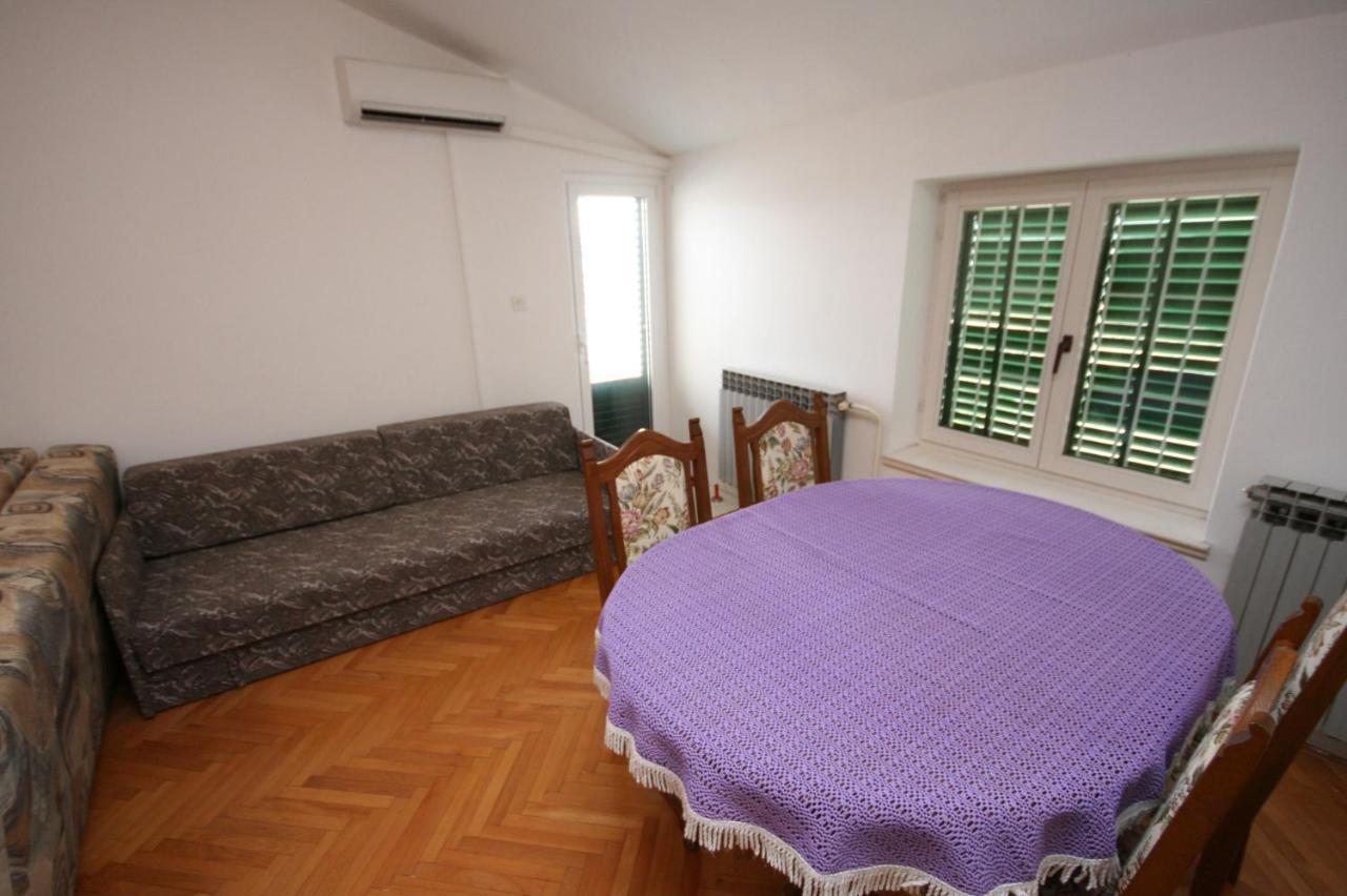 Apartments By The Sea Turanj, Biograd - 6445 Экстерьер фото