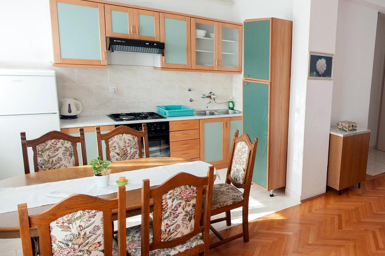 Apartments By The Sea Turanj, Biograd - 6445 Экстерьер фото